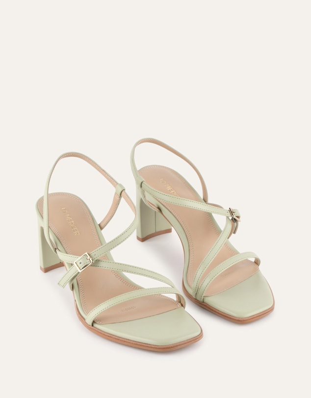 Jo Mercer - Nala Mid Heel Sandals