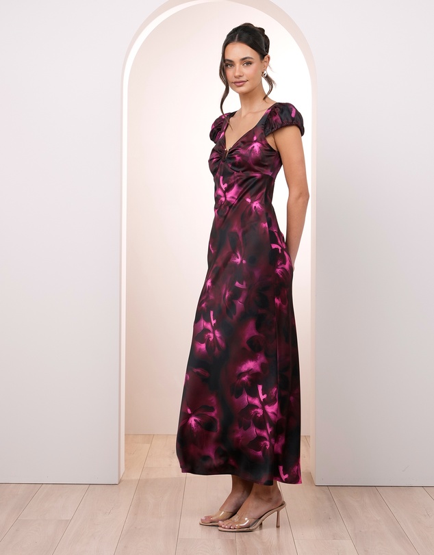 Pilgrim - Summer Bias Cut Maxi Dress