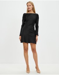Honey and Beau - Only You Bias Dress