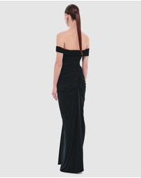 MISHA - The Polaris Cupro Dress