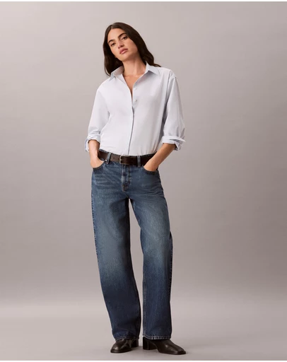 Calvin Klein Jeans - 90s Straight Jeans