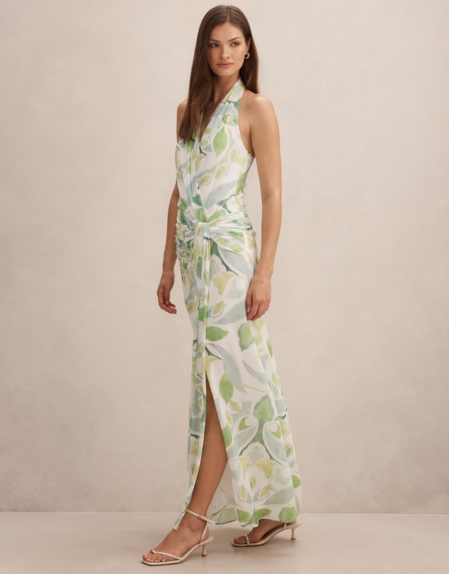 Forever New - Cartia Wrap Maxi Dress