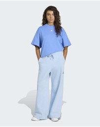 adidas Sportswear - 3-Stripes Studio T-Shirt Womens