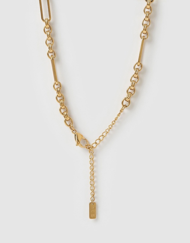 Arms Of Eve - Duke Gold Necklace