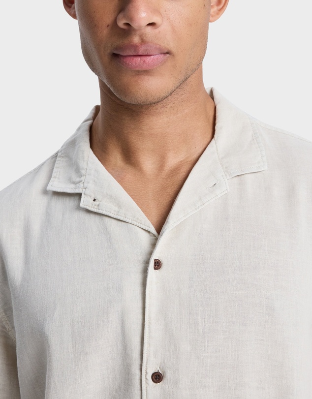 Quiksilver - Mens Sunrise Short Sleeve Shirt