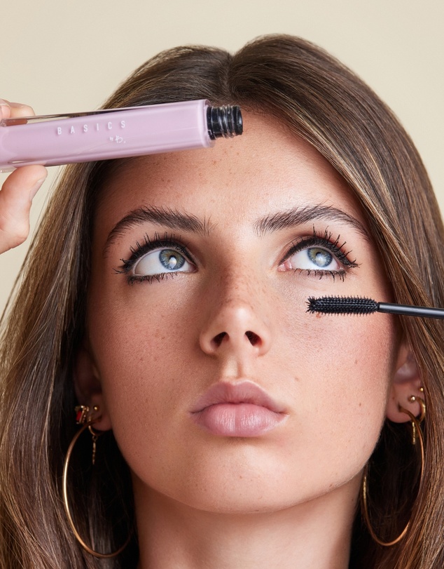 Basics By B - Drama Mascara