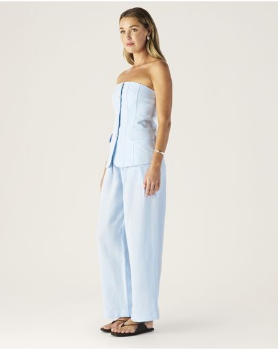 Ice Blue