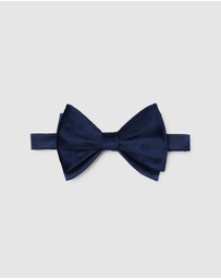 Politix - Velvet Bow Tie