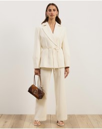 Atmos&Here - Saphira Tailored Blazer