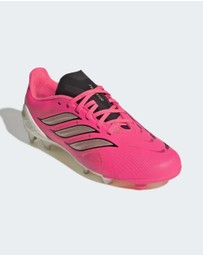 adidas Performance - PREDATOR LEAGUE Firm Ground Foot Football Ball Boots Kids