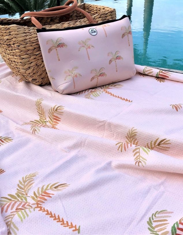 Sky Gazer - Sand Free Towel