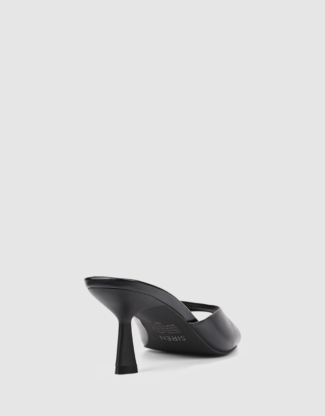 Siren - Sadie Heeled Mules