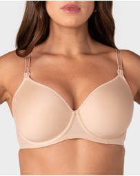 Hotmilk Maternity Lingerie - Forever New T-Shirt Nursing Bra - Flexiwire