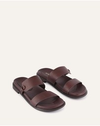 Jo Mercer - Hayes Flat Sandals