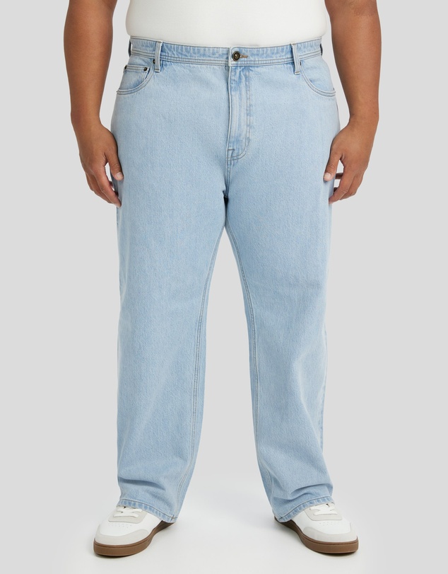 Johnny Bigg - Denzel Relaxed Fit Jean