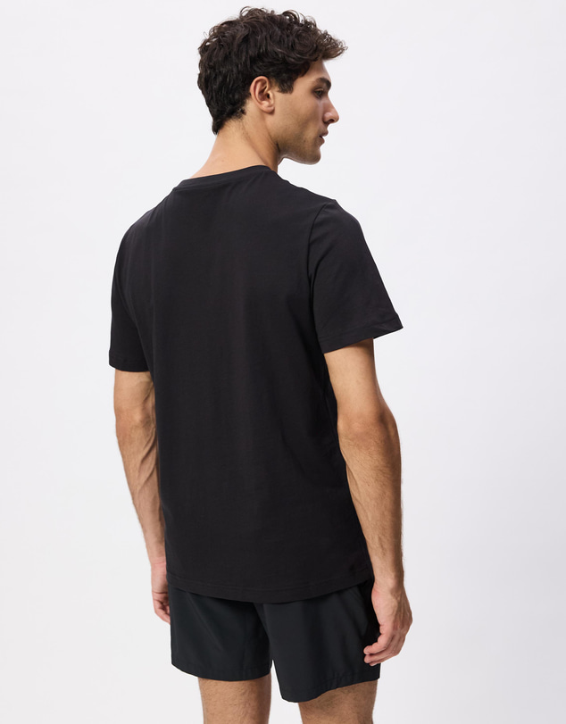 Puma - Essentials Two Color Small No. 1 Logo Tee