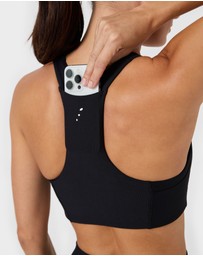 REC GEN - RIBform RN Racer Crop