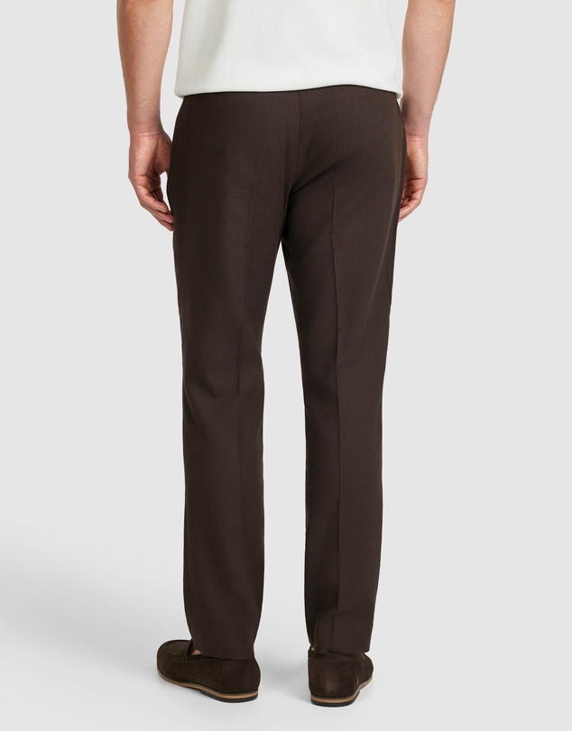 Tarocash - Bayfield Pleat Linen Pant