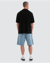 Nomadic Paradise - Casanova Cropped Resort Shirt