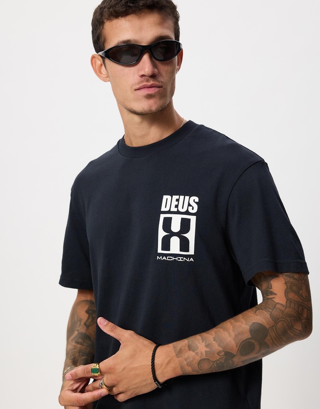Deus Ex Machina - Homeboy Tee