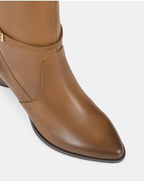 Hush Puppies - Heather