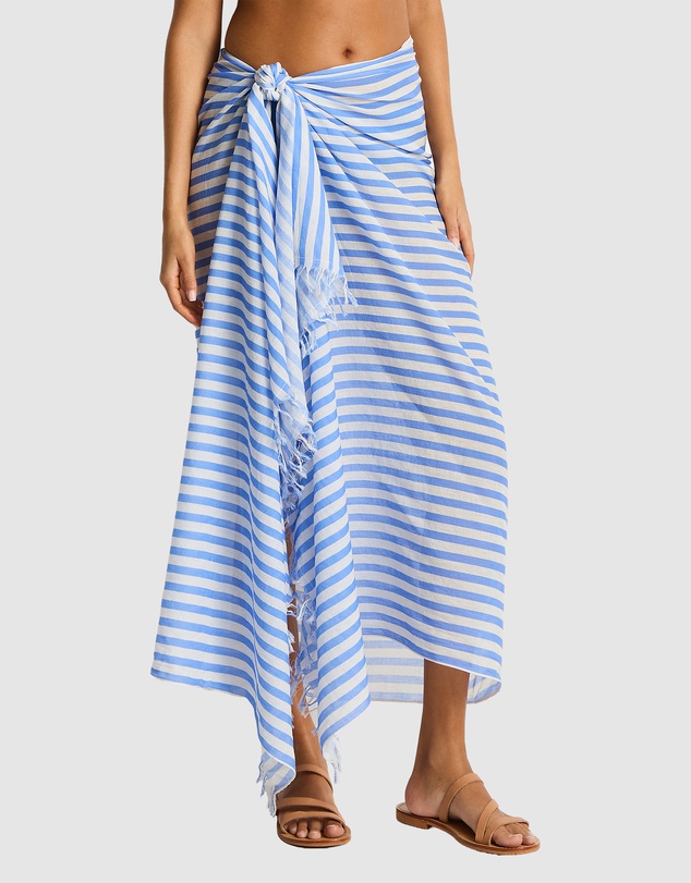 Sea Level Australia - Vacay Long Sarong
