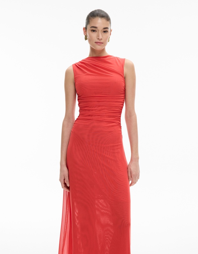 Witchery - Mesh Drape Tank Dress