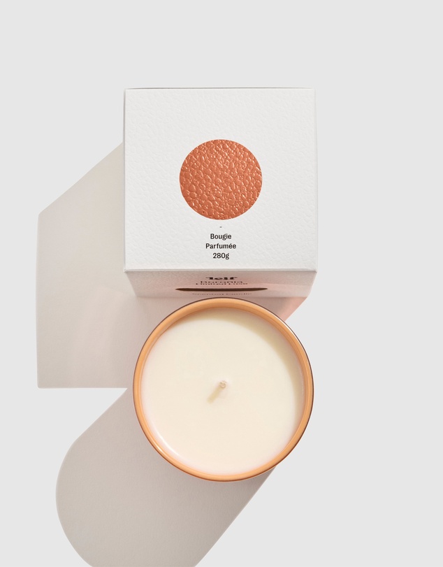 Leif Products - Limited Luxe: Boronia Candle 280g