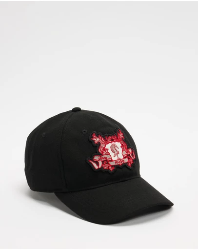 HUGO - Mett Hunting Crest Cap