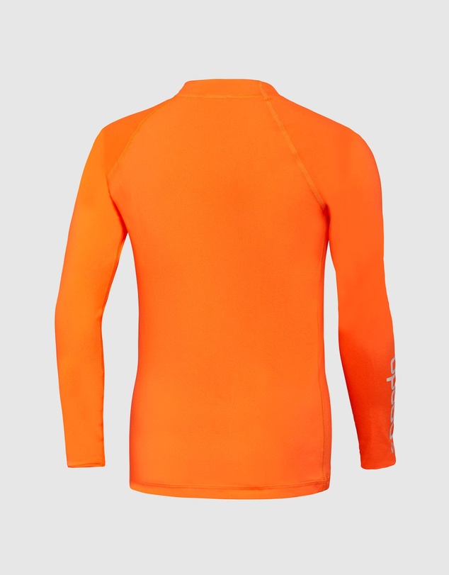 Speedo - Long Sleeve Rash Top - Kids-Teens