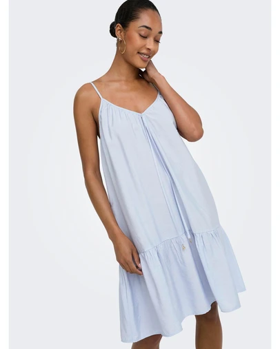 ONLY - Misara Mini Strap Dress