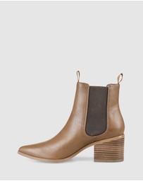 Verali - Filo Chelsea Ankle Boots