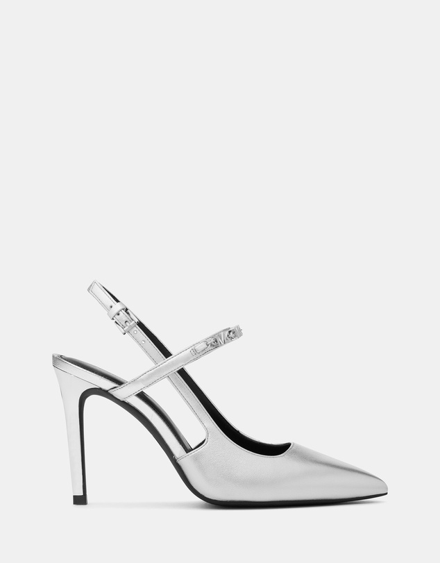 Michael Kors - Dina Flex High Sling Pumps - Women's