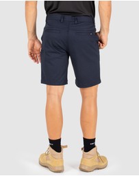 UNIT Workwear - UNIT Mens Ignition Utility Shorts