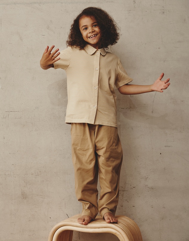 Alfred - Duncan Pants I Khaki