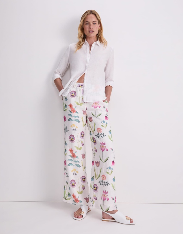 Sportscraft - Floral Majesty Liberty Pant