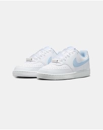 Nike - Court Vision Low - Women's