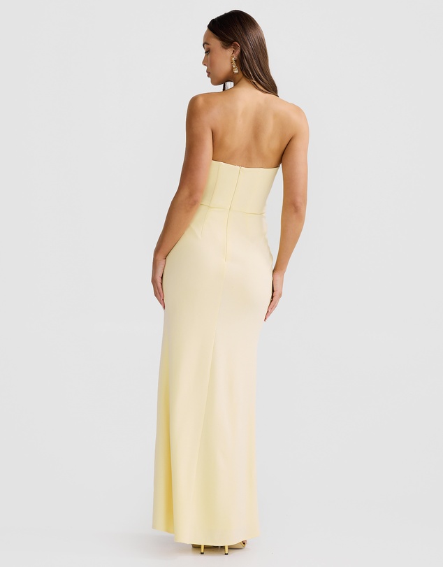 DERMA Department - Cartia Gown