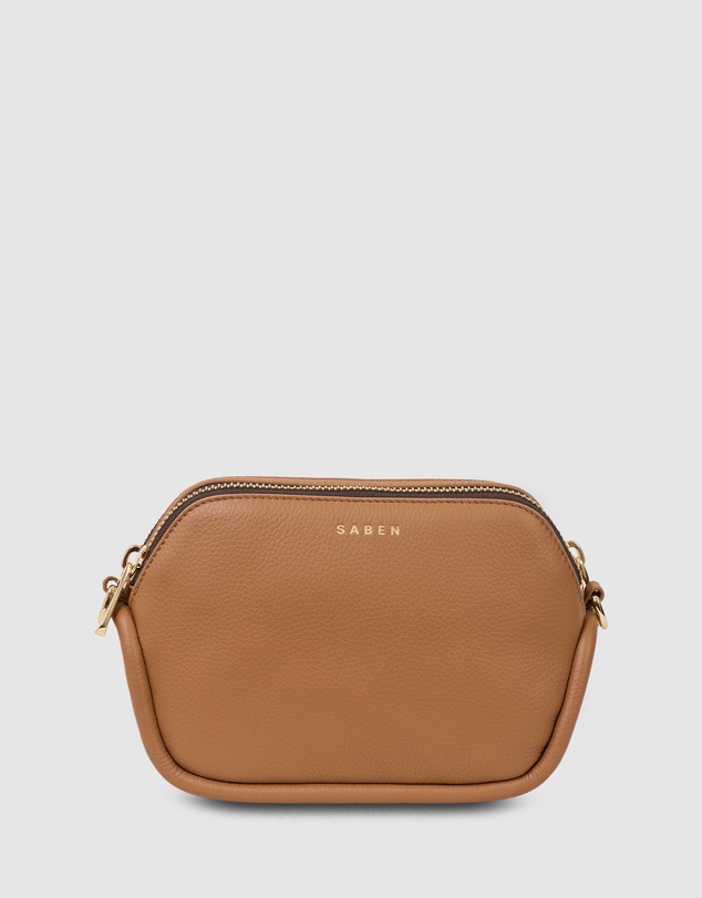 SABEN - Odile Crossbody Toffee
