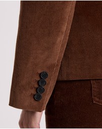 David Lawrence - Iiona Corduroy Blazer