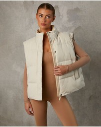 BO+TEE - Essential Puffer Jacket