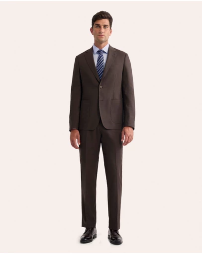 Oxford - Wordsworth Wool Suit Jacket