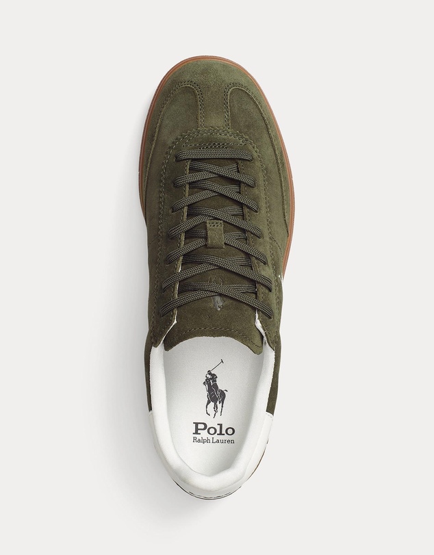 Polo Ralph Lauren - Bedford Suede Sneakers - Men's