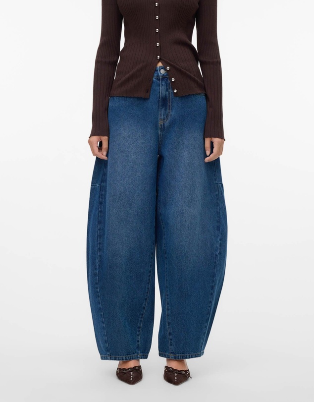 Vero Moda - Kaitlin Barrel Jeans