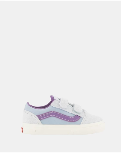 Vans - Old Skool V Sidestripe Infant