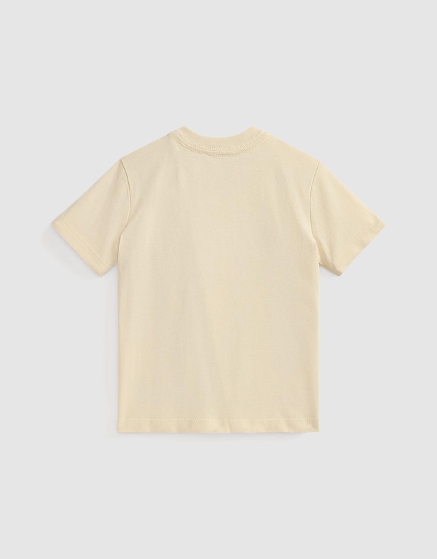 Polo Ralph Lauren - Cotton Jersey Crewneck Tee - Babies
