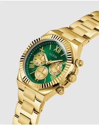GUESS - Equity Gold Tone