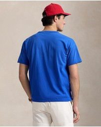 Polo Ralph Lauren - Vintage Fit Jersey Graphic T-Shirt