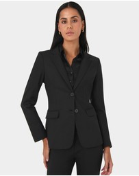 Forcast - Lauren Single Breasted Jacket