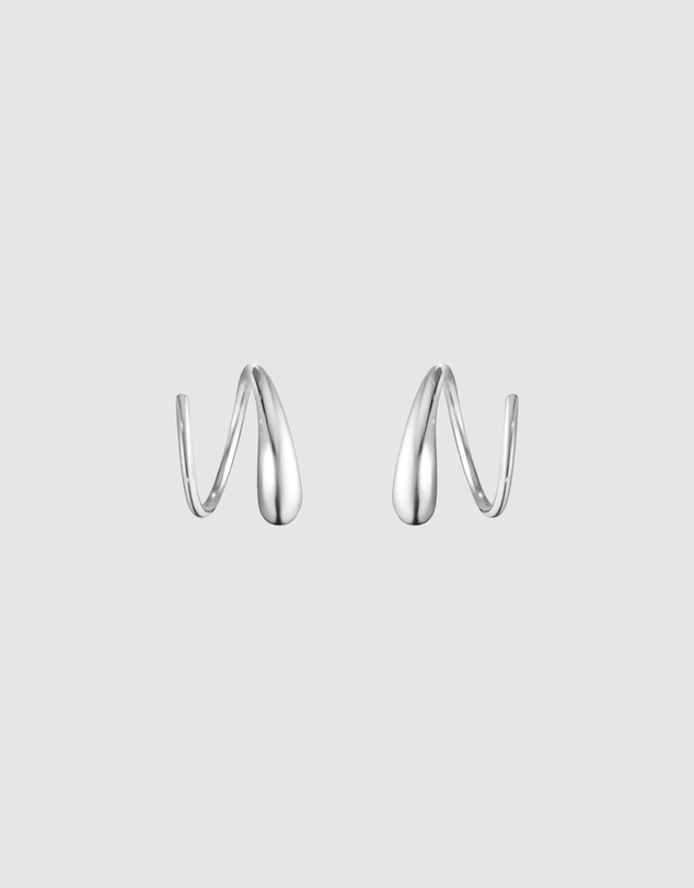 Georg Jensen - Mercy Swirl Earring